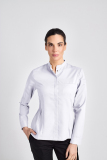Vigo Lady Care - Kochjacke - weiß 